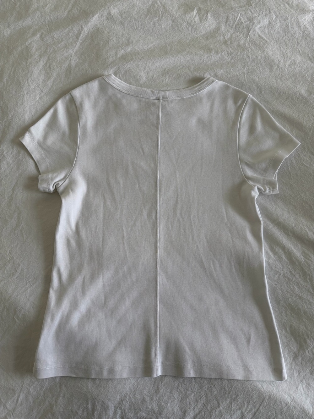 Flore Flore Car Baby Tee XL fits like S-M - Picture 5 of 9